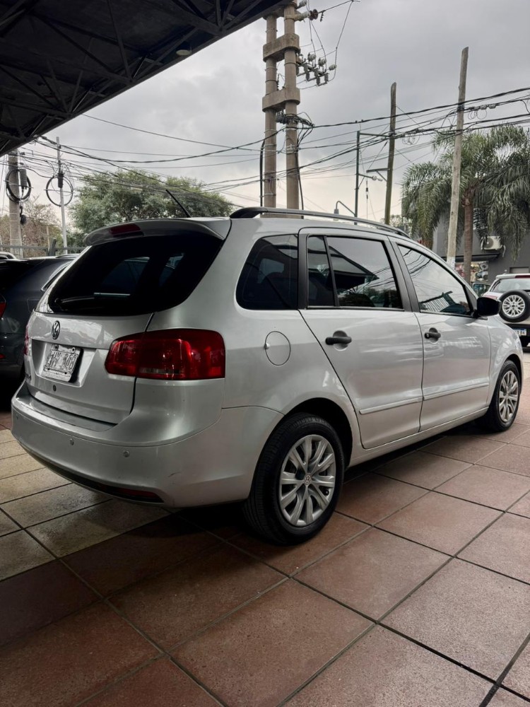 Volkswagen SURAN 1.6 l — foto 4
